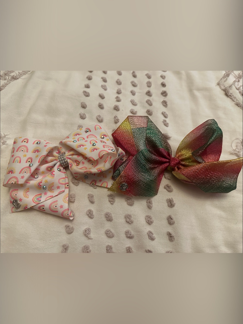 Jojo Bows Set of 2